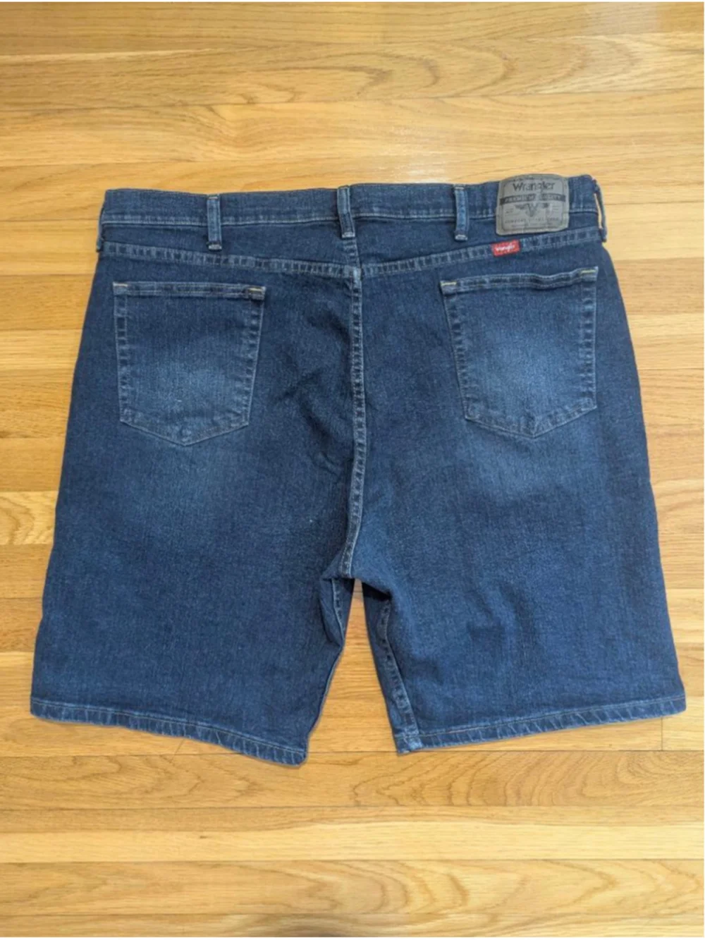 Wrangler Jean Shorts Waist 40